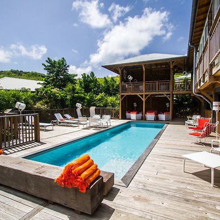 Hotel French Coco La Trinité Zařízení fotografie